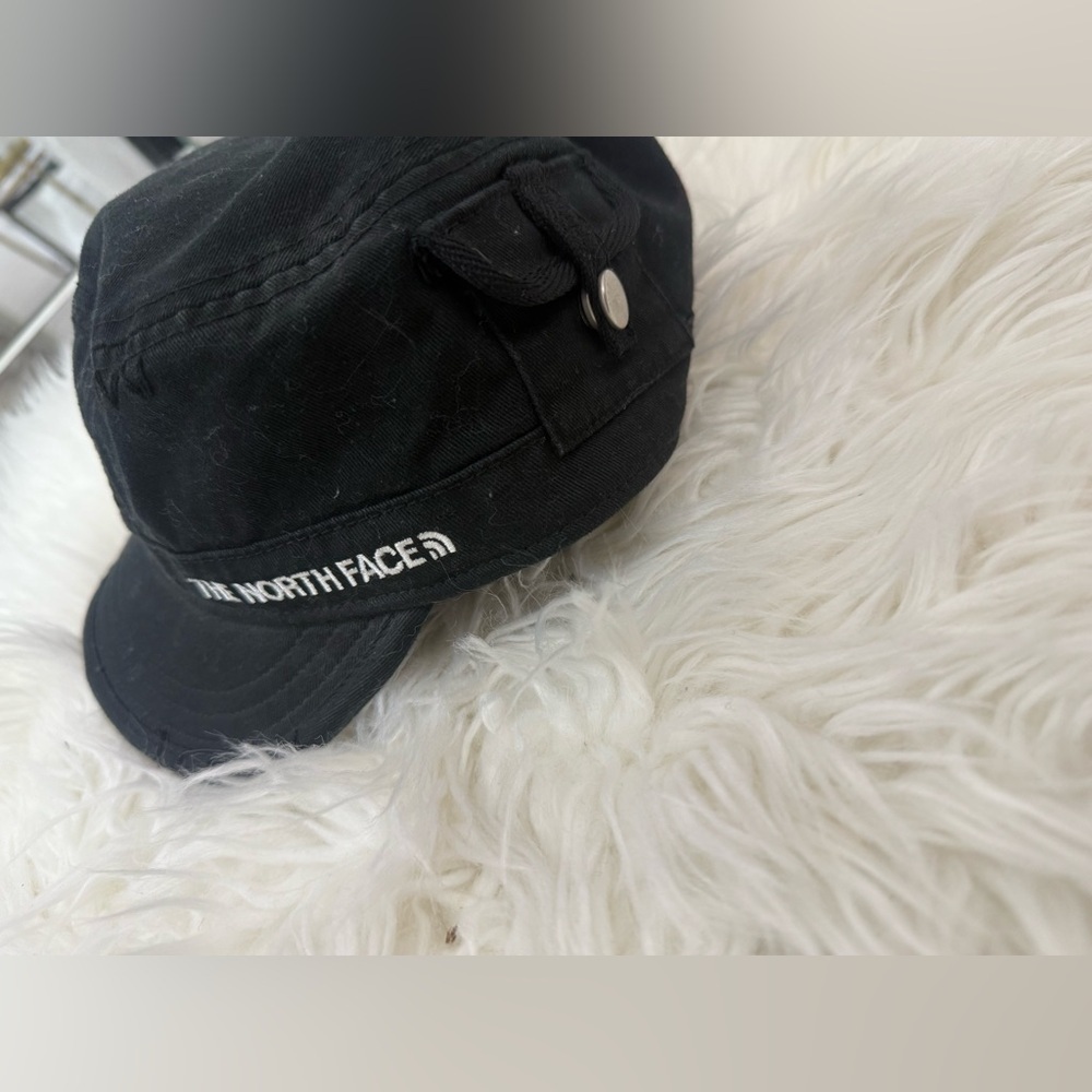 The North Face Black Bucket Hat
